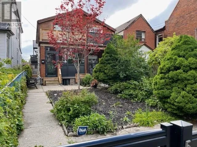 LOWER - 519 CRAWFORD STREET, Toronto (Palmerston-Little Italy), Ontario M6G3J9