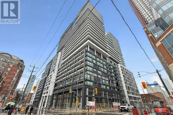 406 - 70 PRINCESS STREET, Toronto (Moss Park), Ontario M5A0X6