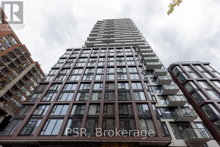 907 - 2A CHURCH STREET, Toronto (Waterfront Communities), Ontario M5E0E1