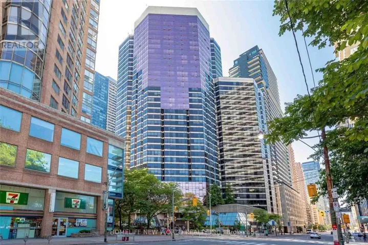2012 - 1001 BAY STREET, Toronto (Bay Street Corridor), Ontario M5S3A6