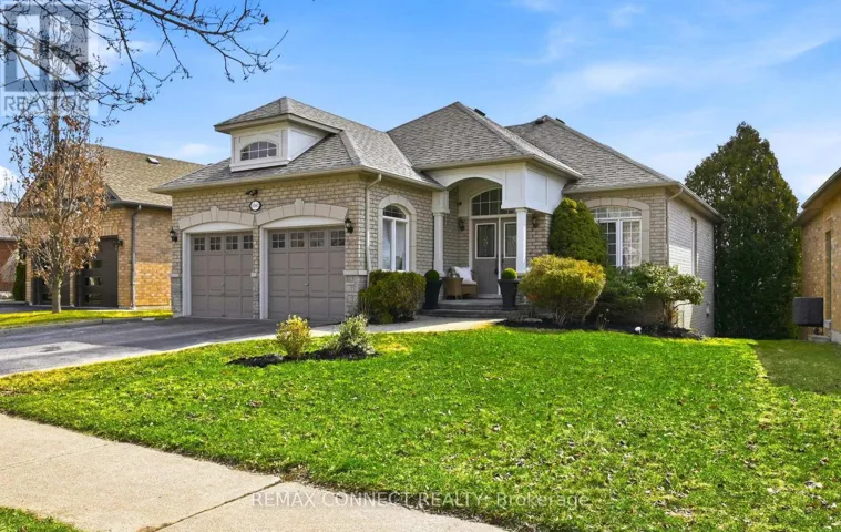2361 SOUTHCOTT ROAD, Pickering (Brock Ridge), Ontario L1X2T3
