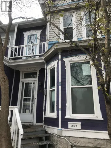 366 ALFRED STREET, Kingston (East of Sir John A. Blvd), Ontario K7K4H7