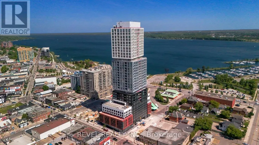 2910 - 39 MARY STREET, Barrie (City Centre), Ontario L4N1S9