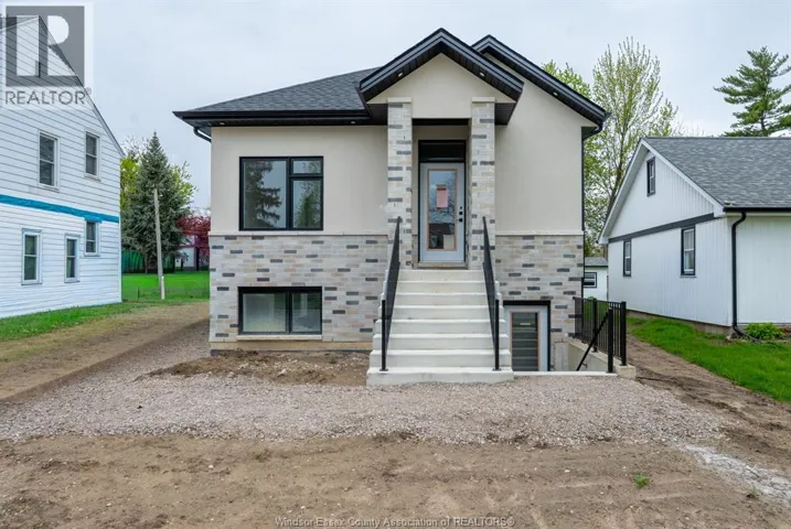 2451 WESTMINSTER BOULEVARD Unit# 1, Windsor, Ontario N8T1X9