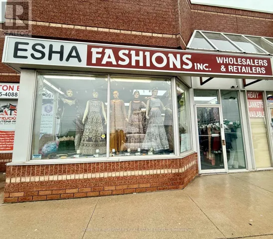 5 - 2575 STEELES AVENUE E, Brampton (Steeles Industrial), Ontario L6T5T1