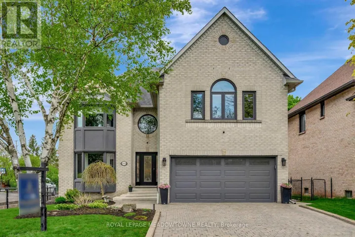 2008 PEAK PLACE, Oakville (RO River Oaks), Ontario L6H5T2