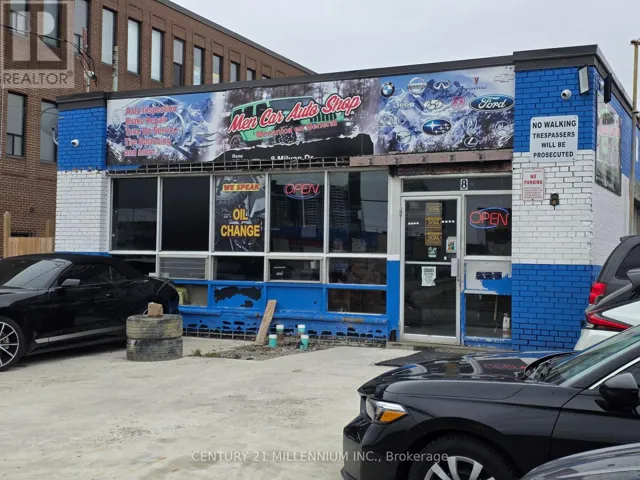 8 MILVAN DRIVE, Toronto (Humber Summit), Ontario M9L1Z2