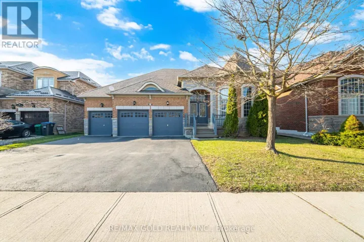 48 VALLEYSIDE TRAIL, Brampton (Bram East), Ontario L6P2G4