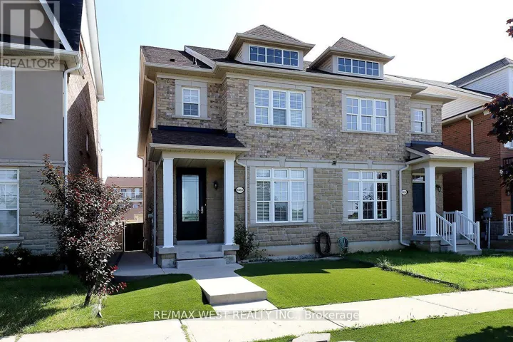 BSMT - 5453 FESTIVAL DRIVE, Mississauga (Churchill Meadows), Ontario L5M0G6