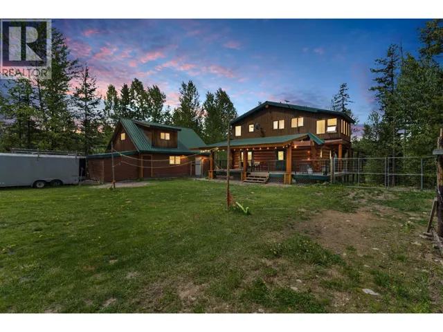 9360 Sunrise Place, Idabel Lake, British Columbia V1P1P4