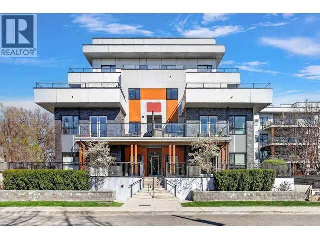 1883 Water Street Unit# 108, Kelowna, British Columbia V1Y1K4