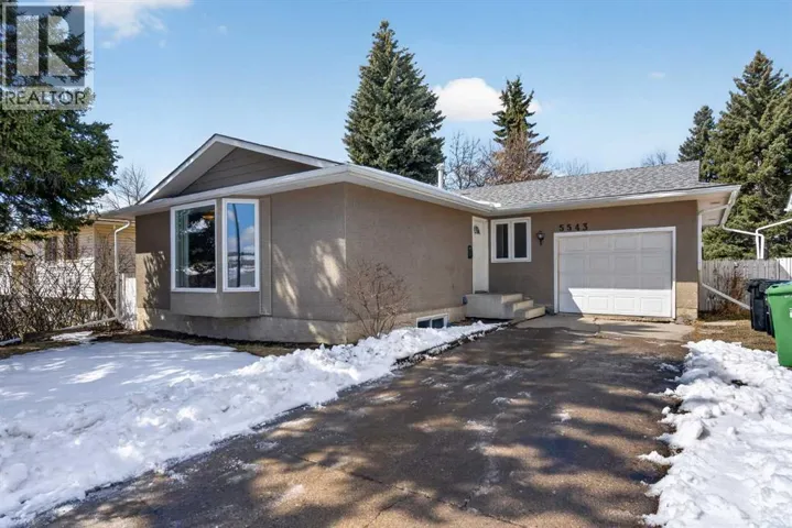 5543 Dalhart Road NW, Calgary, Alberta T3A1S8