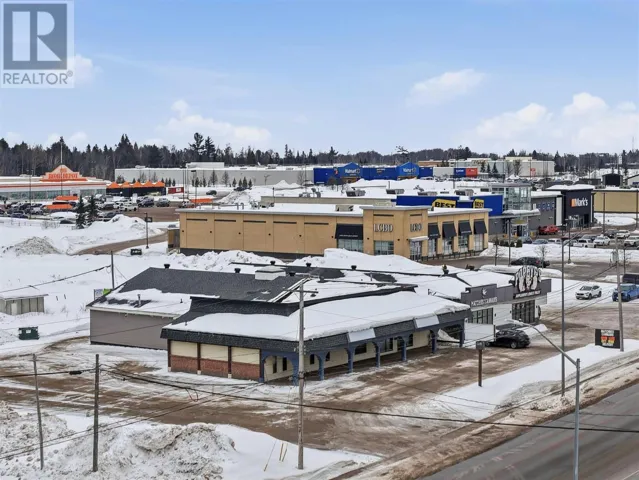 642 Great Northern RD, Sault Ste. Marie, Ontario P6B4Z9