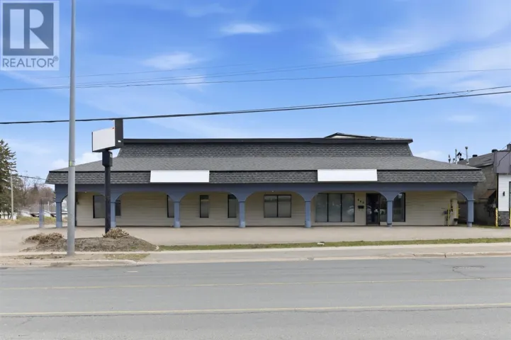642 Great Northern RD, Sault Ste. Marie, Ontario P6B4Z9