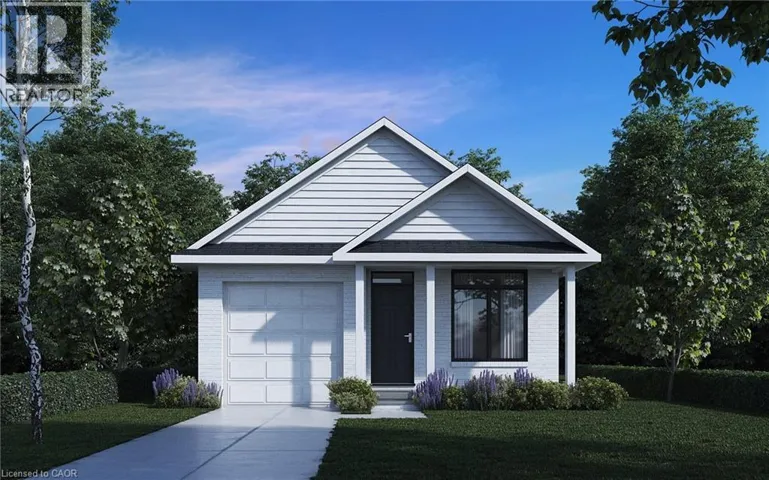 196 LAFAYETTE Boulevard, Jarvis, Ontario N0A1J0