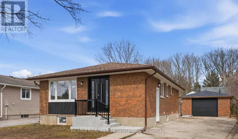 6183 JOHNSON DRIVE, Niagara Falls (Church's Lane), Ontario L2J3J6