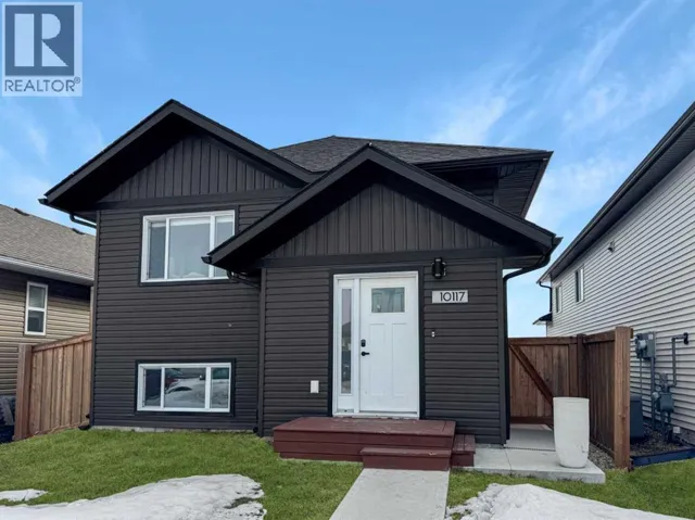 10117 85A Street, Grande Prairie, Alberta T8X0R1