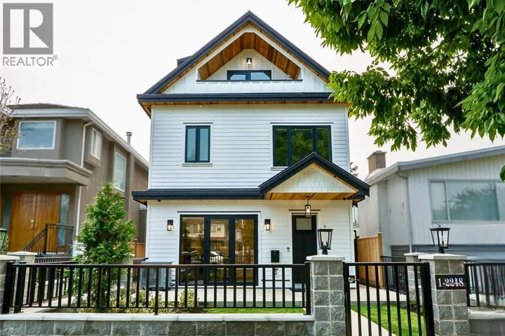 1 2248 E 48TH AVENUE, Vancouver, British Columbia V5P1S1