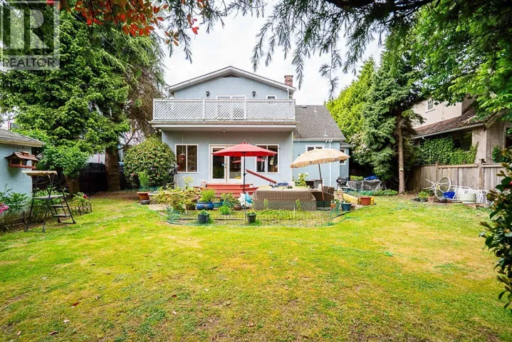 6138 GRANVILLE STREET, Vancouver, British Columbia V6M3E3