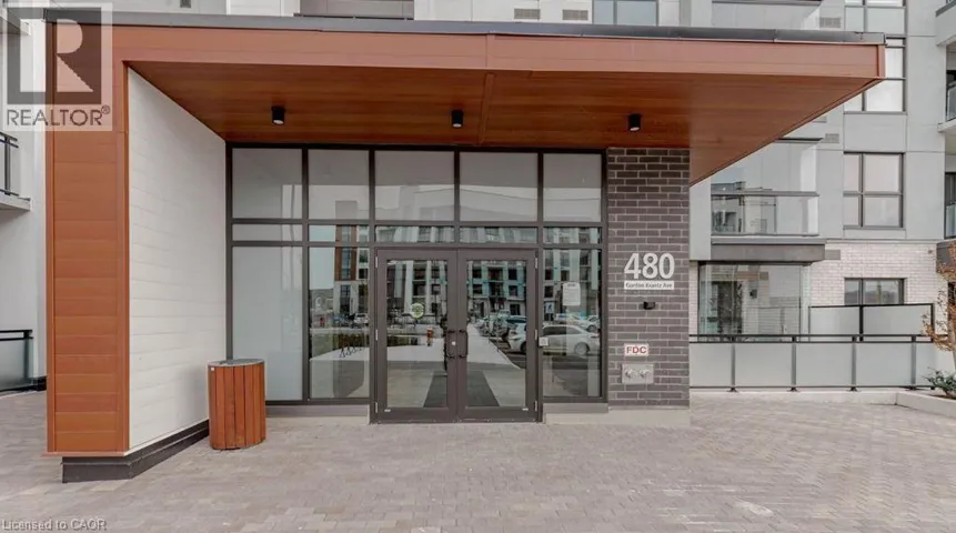 480 GORDON KRANTZ Avenue Unit# 402, Milton, Ontario L9E1Z4