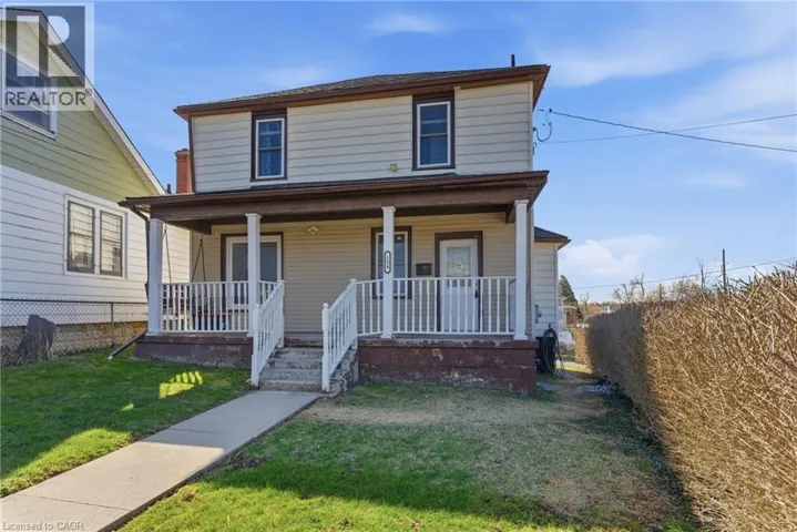 154 NIAGARA FALLS Road, Thorold, Ontario L2V1H6