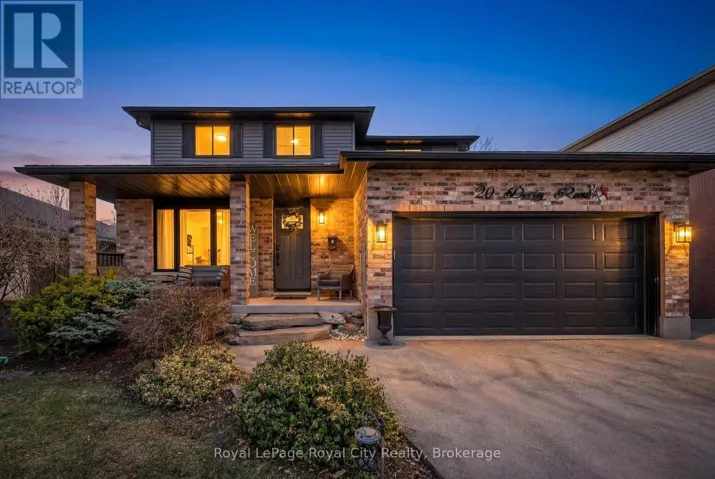 20 DARBY ROAD, Guelph (Willow West/Sugarbush/West Acres), Ontario N1K1R4