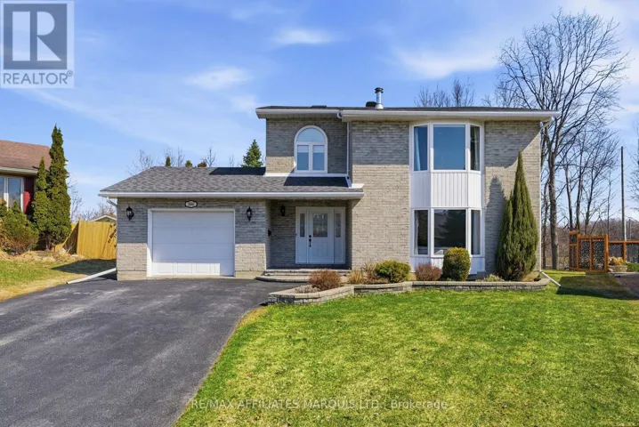 884 KENYON CRESCENT, Cornwall, Ontario K6H6Z1