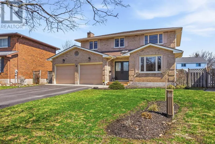 6 THOMPSON COURT, Belleville (Belleville Ward), Ontario K8P5C3