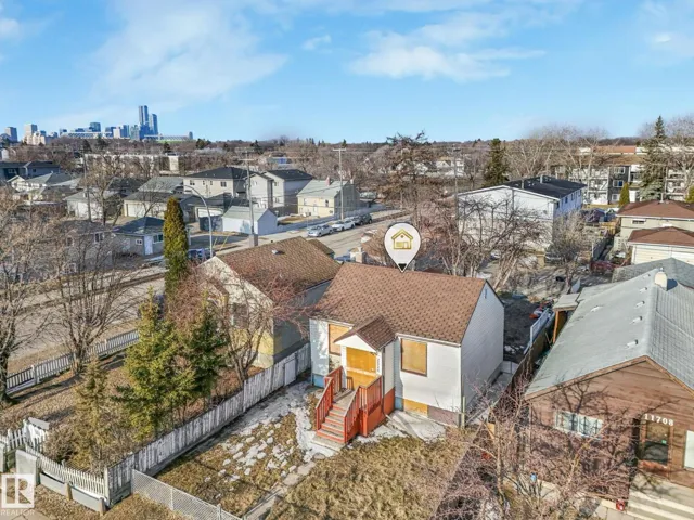 11706 80 ST NW, Edmonton, Alberta T5B2N5