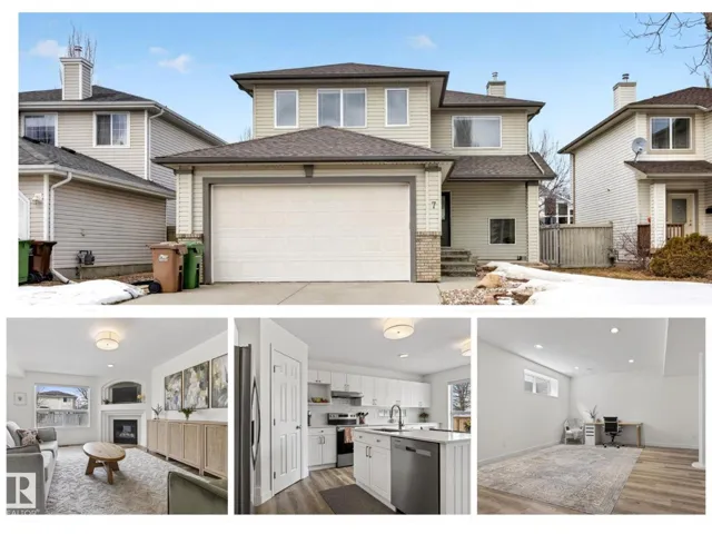 7 ESCADA CL, St. Albert, Alberta T8N6X5