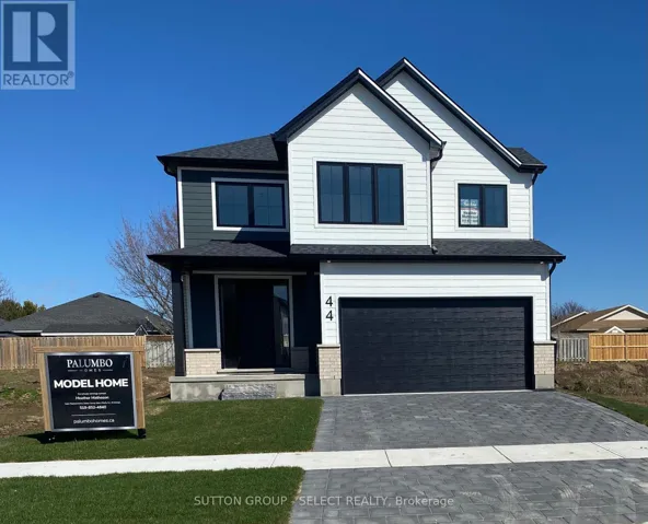 60 BANCROFT ROAD, St. Thomas, Ontario N5R0M1