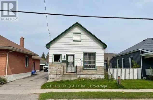 126 EGERTON STREET, London East (East M), Ontario N5Z2G4
