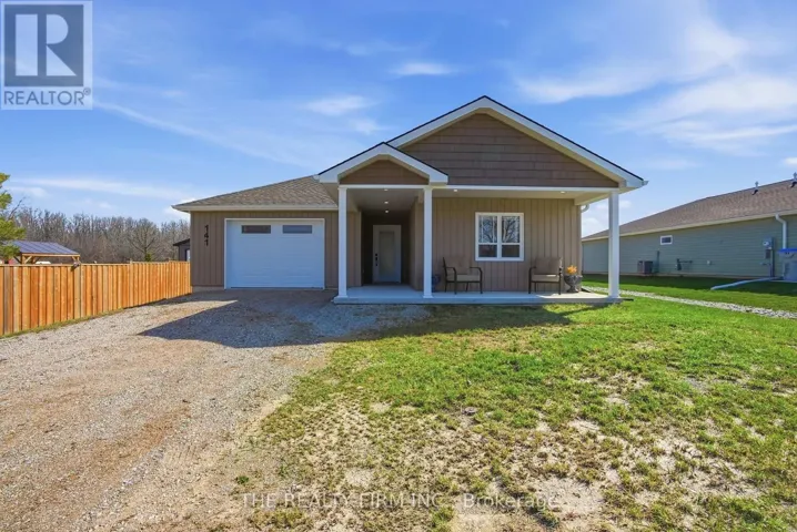 141 VICTORIA AVENUE E, South Huron (Stephen), Ontario N0M1M0
