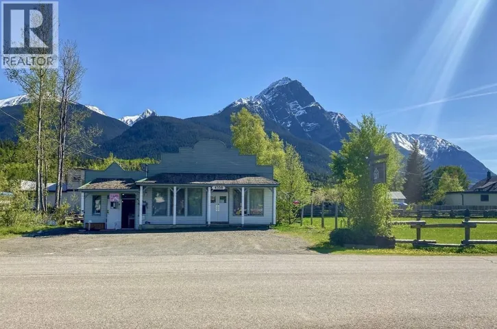 4358 11TH AVENUE, New Hazelton, British Columbia V0J2J0