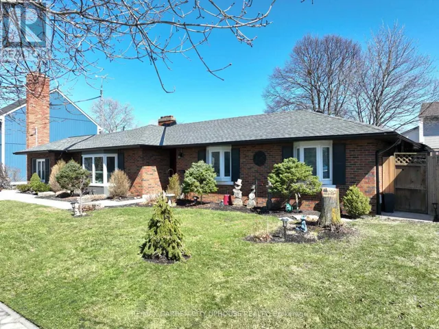 190 FIRST STREET LOUTH STREET, St. Catharines (Grapeview), Ontario L2S0A6