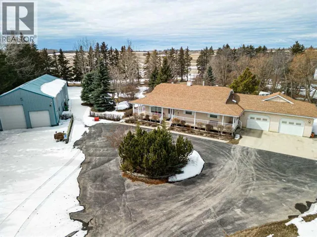 38472 Range Road 20, Rural Red Deer County, Alberta T4E2L6
