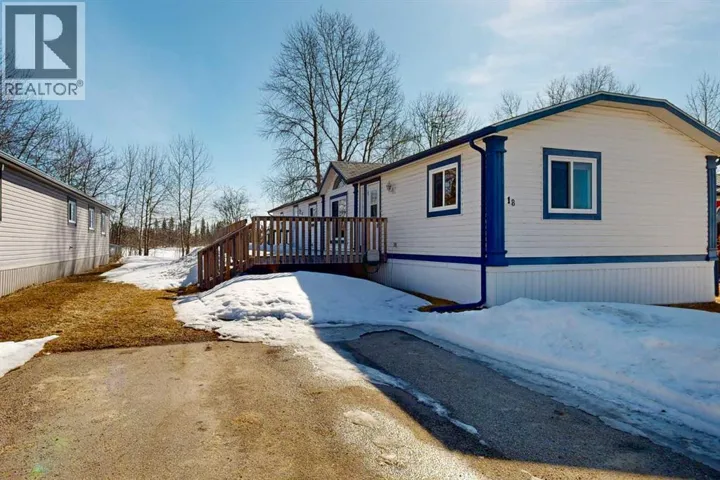 18 Soper Street, Whitecourt, Alberta T7S1V2