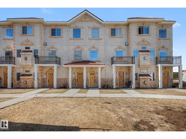#92 13825 155 AV NW, Edmonton, Alberta T6V0B8