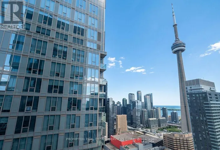 3813 - 35 MERCER STREET, Toronto (Waterfront Communities), Ontario M5V1H2