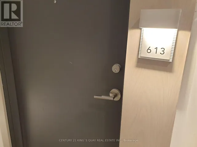 S613 - 8 OLYMPIC GARDEN DRIVE, Toronto (Newtonbrook East), Ontario M2M0B9