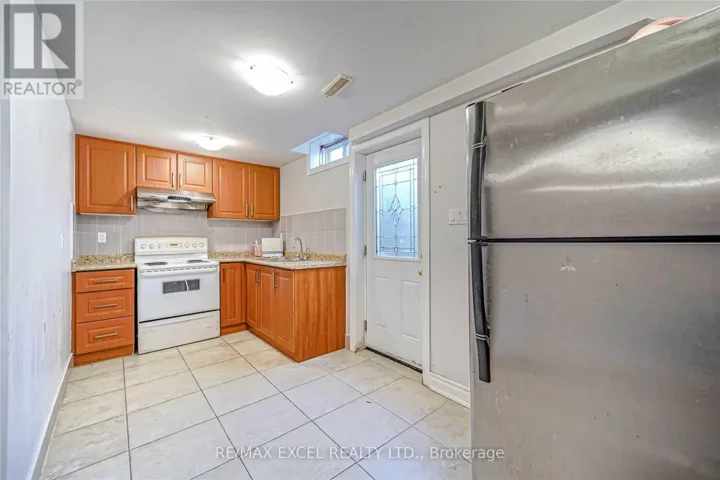 BSMT - 47 WHITELEAF CRESCENT, Toronto (Milliken), Ontario M1V3G1