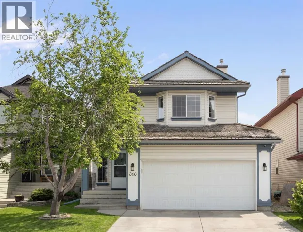 316 Mt Brewster Circle SE, Calgary, Alberta T2Z3J2