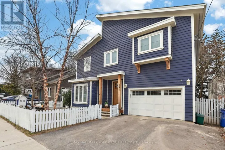 294 CAWTHRA BOULEVARD, Newmarket (Central Newmarket), Ontario L3Y4N8