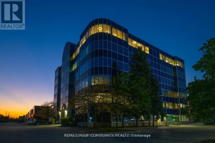 603 - 3950 14TH AVENUE, Markham (Milliken Mills West), Ontario L3R0A9