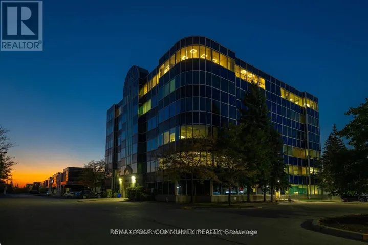 604 - 3950 14TH AVENUE, Markham (Milliken Mills West), Ontario L3R0A9