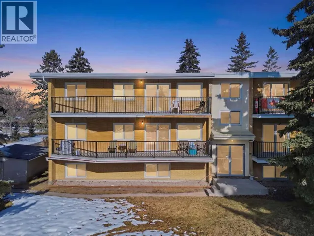 203, 3103 Blakiston Drive NW, Calgary, Alberta T2L1L7