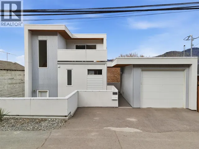 360 ST PAUL Street W, Kamloops, British Columbia V2C1G4