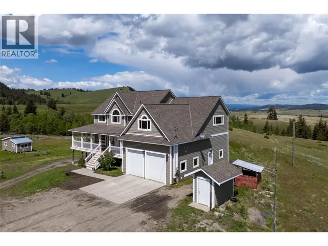 4860 JACKSON Road, Kamloops, British Columbia V2H1T7