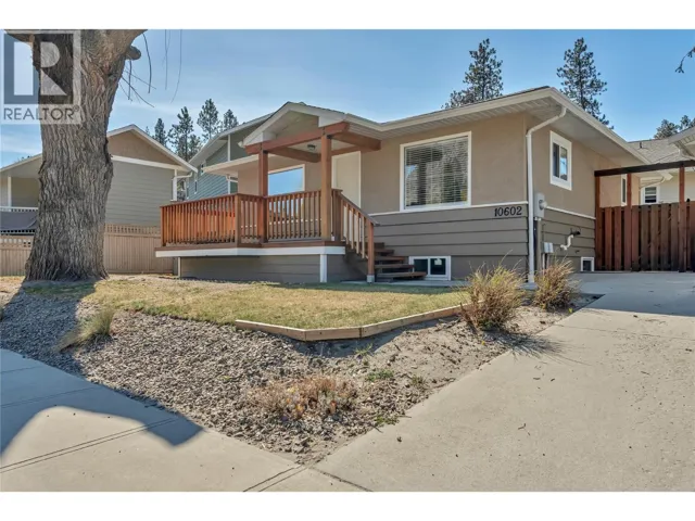 10602 Victoria Road S, Summerland, British Columbia V0H1Z2