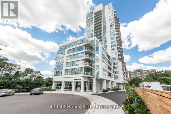 204 - 10 WILBY CRESCENT, Toronto (Weston), Ontario M9N1E5